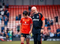 O Man Utd sabia que esta WSL começaria de forma brutal. Agora eles sabem o que melhorar