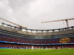 O Camp Nou sediará a final da Liga dos Campeões pela primeira vez em 30 anos, com a Allianz Arena sendo palco em 2028.