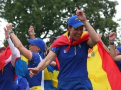 A paixão de Carlotta Siganda impulsionou a vitória da Taça Solheim da Europa: ‘Adoro vencer os americanos’