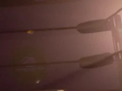 O ex-lutador da AEW, 48, desmaiou e morreu no ringue