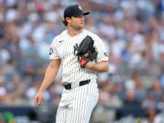 Gerrit Cole fez história na MLB com arremessadores escolhidos primeiro no geral