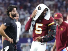 O trabalho de Dan Quinn foi cancelado após a lesão de Jayden Daniels