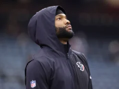 Texans vs Bengals: Por que Nico Collins não joga hoje?