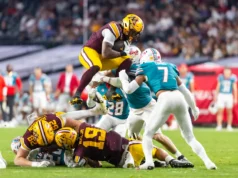 Como assistir Eastern Illinois x Minnesota: transmissão ao vivo de futebol universitário, NCAA, canais de TV