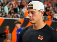 Joe Burrow fornece atualizações sobre lesões e status para o confronto da Semana 2 contra os Texans