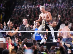 WWE Power Rankings após Monday Night RAW em San Antonio, TX