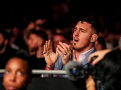 O ex-campeão do UFC Tom Aspinall não acredita que deva lutar novamente
