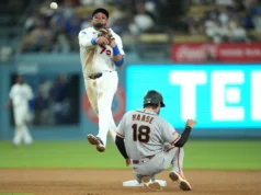 Como assistir Giants vs Dodgers: transmissão ao vivo da MLB, canais de TV