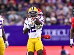 Como assistir Clemson vs LSU: transmissão ao vivo de futebol universitário, NCAA, canais de TV
