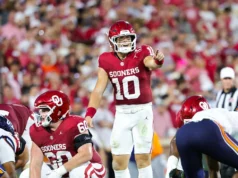 Como assistir Oklahoma x Michigan: transmissão ao vivo de futebol universitário, canais de TV