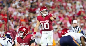 Como assistir Oklahoma x Michigan: transmissão ao vivo de futebol universitário, canais de TV