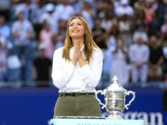 Onde está Maria Sharapova, ex-nº 1 do mundo WTA?