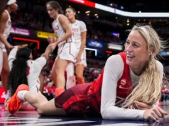 Sophie Cunningham não gosta do polêmico anúncio de jogos de azar de Sidney Sweeney