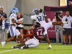 Como assistir Old Dominion vs Virginia Tech: transmissão ao vivo de futebol universitário, NCAA, canais de TV