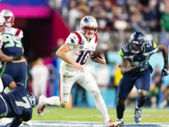 O colapso épico da semana 1 de Drake May levanta três grandes preocupações para a temporada de 2026 da NFL