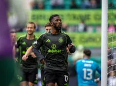 O ex-celta Kelechi Iheanacho lidera a tabela de pontuação após um início impressionante no Bursaspor