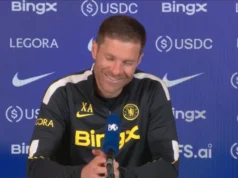 Xabi Alonso disse aos torcedores do Chelsea quando eles receberão uma atualização importante sobre a situação de lesão de Moises Caesdo