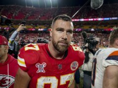 ‘Traga de volta as correntes dos homens!’: Travis Kelce apela aos executivos da NFL