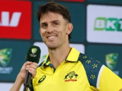 Destaques do ZIM vs AUS 1st ODI 2026 Live Scorecard, vencedor do sorteio, probabilidades, resultado e perdedor