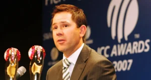 Ricky Ponting quer abandonar a palavra ‘críquete’ para popularizar o jogo ‘T20’ nos EUA