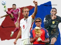 Ballon d’Or 2026 Power Rankings Masculinos: Será que um inglês vencerá pela primeira vez em 25 anos?
