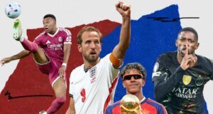 Ballon d’Or 2026 Power Rankings Masculinos: Será que um inglês vencerá pela primeira vez em 25 anos?
