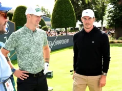 O BMW PGA Championship contou com todas as celebridades jogando no Pro-Am e no Handicap, incluindo Gareth Bale e John Terry.