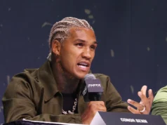 Conor Benn sobre Ryan Garcia: ‘Ele é um garoto da Geração Z que quer uma vida fácil – não gosto disso’