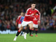 Os problemas de lesão do Man United pioraram com mais dois retirados de missões internacionais