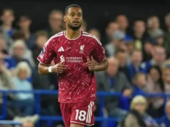 Cody Gakpo provou seu valor novamente no Liverpool, em Ipswich – mas onde Iraola irá enfrentá-lo agora?