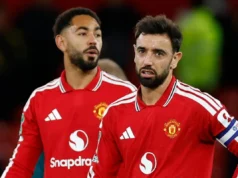 O Man United atingiu um novo mínimo depois de derrotar o caótico Brighton em uma semana de pesadelo