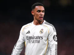 Thomas Tuchel desafiou Trent Alexander-Arnold após retornar à Inglaterra