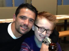 O ex-astro dos Rangers, Nacho Novo, anuncia a morte do filho: ‘Absolutamente arrasado’