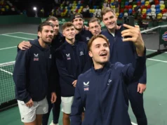 Jogador britânico é convocado surpresa para a Laver Cup para evento em Londres