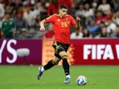 Newcastle contrata a estrela belga Mathias Fernandez-Pardo em um acordo de £ 51 milhões no prazo final