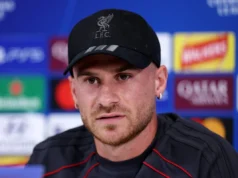 Se Alexis McAllister quer um novo contrato no Liverpool, ele precisa conquistá-lo