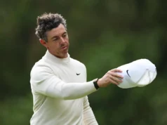 Rory McIlroy revitalizado atinge falha pouco conhecida novamente em Wentworth