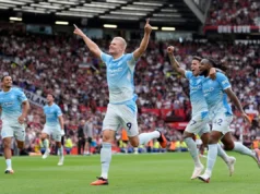 Por que o gol de Erling Haaland contra o Manchester United foi mantido?