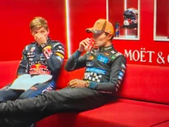 Lando Norris rebate após dizer que não pode beber Coca-Cola: ‘Acabei de fazer uma corrida’