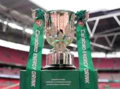 Sorteio da quarta rodada da Carabao Cup quando?