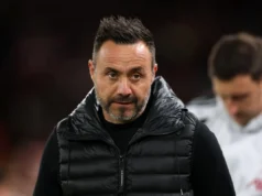 Roberto Di Zerbi amplia tripla lesão do Spurs em busca do primeiro gol na Premier League