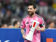 David Beckham explica por que Lionel Messi merece a Bola de Ouro sobre Harry Kane e Kylian Mbappe