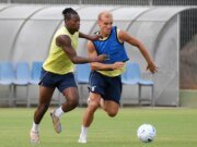 Possível escalação da Lazio contra o Venezia: duas dúvidas no ataque