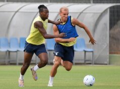 Possível escalação da Lazio contra o Venezia: duas dúvidas no ataque