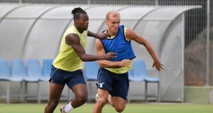 Possível escalação da Lazio contra o Venezia: duas dúvidas no ataque