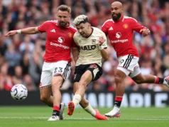O mistério do não comparecimento do treinamento de Luke Shaw foi resolvido quando o medo de lesões foi eliminado