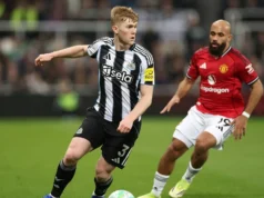 O Man United encorajou uma transferência dos sonhos, já que o atual clube admite que precisa ser vendido