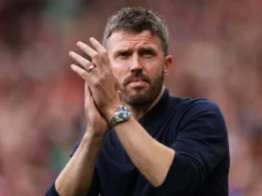 Cada palavra da conferência de imprensa pré-jogo de Michael Carrick no Everton