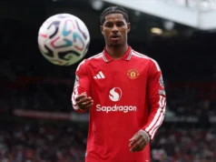 “Acho que é ele…”: Ben White, do Arsenal, faz uma afirmação interessante sobre Marcus Rashford