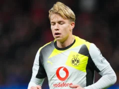 O Man United está de olho na estrela da Bundesliga de 24 anos, depois de perder seu objetivo prioritário no verão